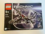 LEGO Technic 8434 Vliegtuig, Ophalen of Verzenden, Gebruikt, Complete set, Lego