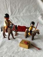 Playmobil Paardensetje Manege, Ophalen of Verzenden, Zo goed als nieuw, Los playmobil