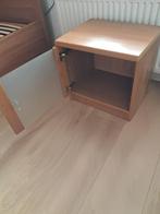 nachtkastje, Ophalen, Gebruikt, Minder dan 45 cm, Minder dan 55 cm
