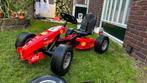 Ferrari F1 Skelter, Kinderen en Baby's, Speelgoed | Buiten | Skelters, Ophalen, Gebruikt, Berg