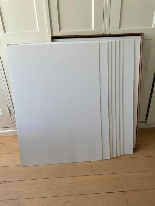 foamboard A0  dikte 5mm  15 stuks, Hobby en Vrije tijd, Knutselen, Nieuw, Materiaal, Ophalen