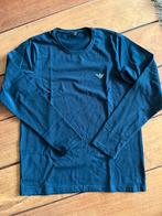 Armani Shirt - Maat M nieuw, Ophalen of Verzenden, Nieuw, Maat 48/50 (M), Blauw