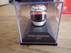 helm M.Schumacher 1997 schaal 1/8, Ophalen, Zo goed als nieuw, Formule 1