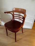 Cafestoelen, Ophalen, Gebruikt, Bruin, Cafe