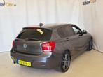 BMW 1-serie 116d|AUTOMAAT|AIRCO|AUDIO|ELEK RAMEN|VELGEN|APK0, Auto's, BMW, Euro 5, Achterwielaandrijving, 4 cilinders, Start-stop-systeem