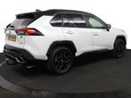 Toyota RAV4 2.5 Hybrid AWD GR SPORT | Appel Carplay/Android, Auto's, Toyota, Automaat, 12 maanden, Gebruikt, 4 cilinders