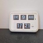 Twemco design flipklok QD 35 retro flappenklok, Ophalen of Verzenden, Zo goed als nieuw
