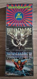 Cd 's :Thunderdome  96 live  /Thunderdome 9298 /Multigroove, Ophalen of Verzenden, Zo goed als nieuw, Overige genres, Boxset