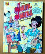 Jan Jans en de kinderen - Stripalbum 74, 2025., Eén stripboek, Ophalen of Verzenden, Zo goed als nieuw