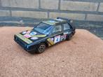Burago Lancia Delta S4 ZWART ESSO Super Oil 1:43, Hobby en Vrije tijd, Modelauto's | 1:43, Ophalen of Verzenden, Zo goed als nieuw