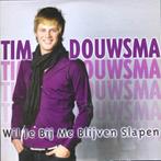 Tim Douwsma - Wil Je Bij Me Blijven Slapen - Gesigneerd, Ophalen of Verzenden, Zo goed als nieuw, Overige genres