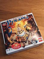 Lego Ramses Pyramide - Compleet!, Ophalen of Verzenden, Zo goed als nieuw, Complete set, Lego