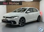Volkswagen Polo 1.0 TSI 95pk 2022 Wit, Auto's, Voorwielaandrijving, Stof, 1072 kg, Wit