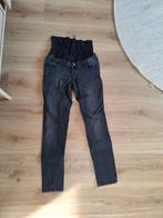 Jeans grijs - zwangerschap - maat 29 - supermom, Kleding | Dames, Positiekleding, Gedragen, Ophalen of Verzenden