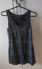 Antraciet kleurige feestelijke jurk van " FRENCH CONNECTION", Kleding | Dames, French Connection, Ophalen of Verzenden, Zo goed als nieuw