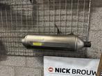 leovince uitlaat Piaggio MP3 400/500 & fuoco, Motoren, Gebruikt