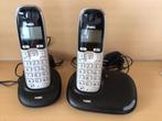 Dect senioren telefoons Fysic, Telecommunicatie, Vaste telefoons | Handsets en Draadloos, Ophalen of Verzenden, Zo goed als nieuw