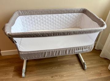 Baby-mix co-sleeper inclusief matras en evt beddengoed beschikbaar voor biedingen
