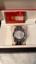 TUDOR, Ophalen of Verzenden, Zo goed als nieuw, Staal, Overige merken