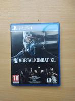 Mortal Kombat XL PS4, Spelcomputers en Games, Games | Sony PlayStation 4, 2 spelers, Zo goed als nieuw, Vechten, Vanaf 18 jaar