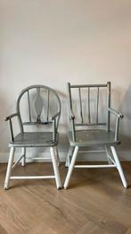 Vintage kinderstoel set, Ophalen, Gebruikt, Stoel(en)