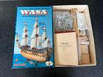 VASA WASA Zweedse 17e eeuwse oorlogsschip zelfbouwmodel, Hobby en Vrije tijd, Ophalen of Verzenden, Zo goed als nieuw, 1:50 tot 1:200