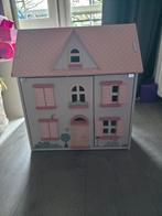 Houten poppenhuis van Little Dutch, Kinderen en Baby's, Ophalen, Poppenhuis