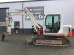 Takeuchi TB175 (bj 2007), Graafmachine