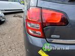 Achterlicht links van een Citroen C3, Auto-onderdelen, Ophalen of Verzenden, 3 maanden garantie, Gebruikt, Citroën