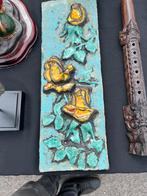 Vintage keramiek wandtableau, Antiek en Kunst, Ophalen of Verzenden