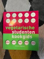 De studentenkookgids vega, Boeken, Kookboeken, Gelezen, Ophalen of Verzenden