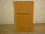 Ds. C. Harinck - De rechtvaardiging van de tollenaar, Ophalen of Verzenden, Gelezen, Christendom | Protestants