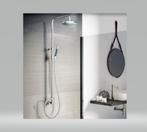 HOTBATH COBBER M427 NI STORTDOUCHESET INBOUW GLANS NIKKEL, Doe-het-zelf en Verbouw, Sanitair, Ophalen of Verzenden, Nieuw, Overige typen