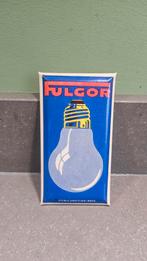 Vintage Fulgor deurpostje, Antiek en Kunst, Ophalen of Verzenden