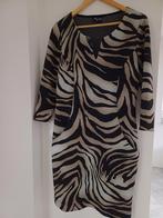 NED jurk maat M nieuwstaat met bijpassende sjaal, Maat 38/40 (M), Overige kleuren, Ophalen of Verzenden, Zo goed als nieuw