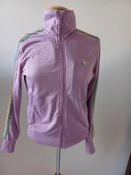 adidas jasje lila, Kleding | Dames, Sportkleding, Ophalen of Verzenden, Gedragen, Maat 38/40 (M), Paars