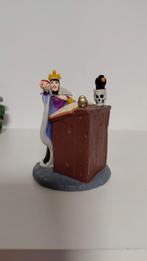 Evil queen Disney beeld, Verzamelen, Ophalen of Verzenden, Zo goed als nieuw, Beeldje of Figuurtje