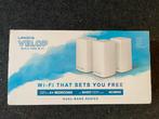 Linksys velop AC3600 whole home wif, Ophalen of Verzenden, Nieuw
