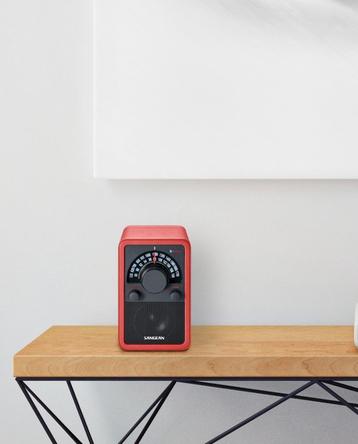 SANGEAN WR-15 Retro AM/FM Radio met Bluetooth  >>NIEUW<< beschikbaar voor biedingen