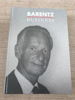 Barentz Business Boek, Boeken, Ophalen of Verzenden, Gelezen, Onbekend, Politiek