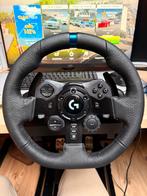 Logitech G923 complete set. PS5 en PC, Ophalen, Zo goed als nieuw, Logitech