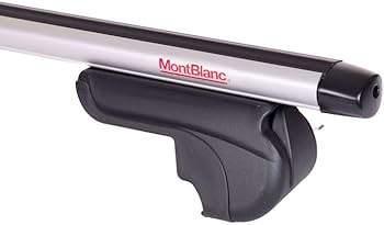 dakdragers/accessoires Mont Blanc, Auto diversen, Dakdragers, Zo goed als nieuw, Ophalen