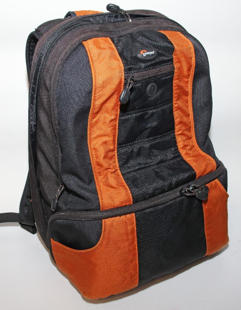 laptop/camera rugzak Lowepro CompuDaypack, Ophalen of Verzenden, Zo goed als nieuw, Rugtas, Lowepro