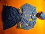 Politieagent Verkleedkleding 10 sets, Ophalen of Verzenden, Jongen of Meisje