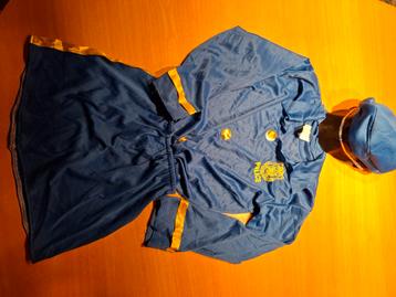 Politieagent Verkleedkleding 10 sets beschikbaar voor biedingen