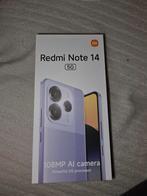 Redmi Note 14 5G - Nieuw in doos!, Ophalen of Verzenden, Nieuw, Bescherming, Overige merken