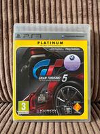 Gran Turismo 5 (PS3), 1 speler, Racen en Vliegen, Ophalen of Verzenden, Zo goed als nieuw