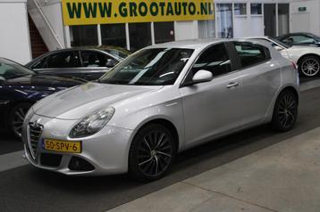 Alfa Romeo Giulietta 1.4 T Distinctive Airco, Leer, Volledig beschikbaar voor biedingen