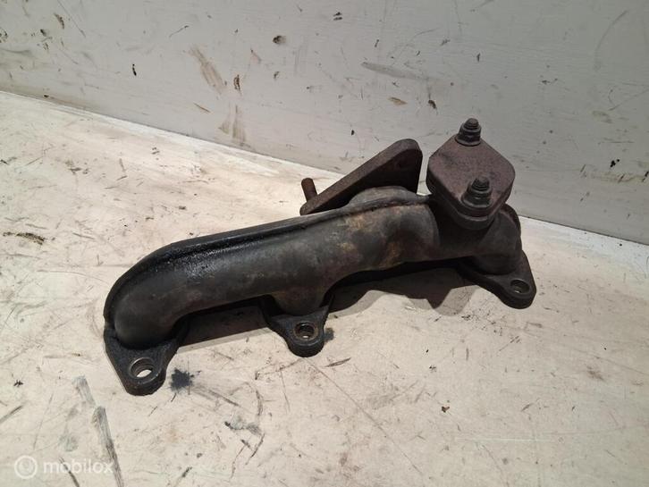 Uitlaatspruitstuk Vw Lupo 1.2 TDI 3L ('98-'05) 045253031, Auto-onderdelen, Uitlaatsystemen, Volkswagen, Gebruikt, Ophalen of Verzenden