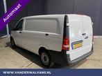 Mercedes-Benz Vito 116 CDI 164pk 9G-Tronic Automaat L2H1 Eur, Auto's, Bestelauto's, Diesel, Bedrijf, BTW verrekenbaar, Vermoeidheidsdetectie